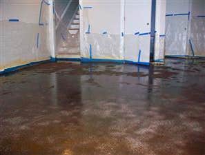Epoxy Floors