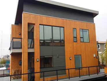 Photo(s) from Epic Painting Llc 2013 Columbia River Floating Home Project