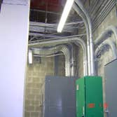 Photos by Oren Raveh #4 Install 2000Amps transfer switch and 68 meters for 12 floors building