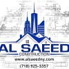 Al Saeed Construction logo
