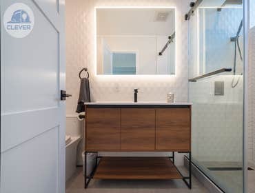 Bathroom Renovation - Redwood City