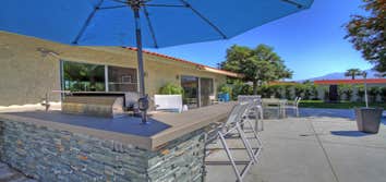 Bar Area.