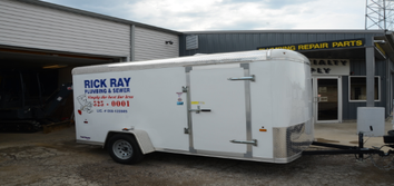 Rick Ray and Sons plumbing