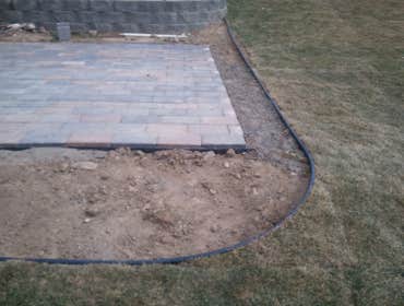 Photo(s) from A To Z Landscaping And Maint job sites pics start to finish