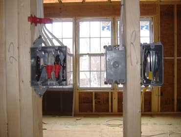 Eectrical Switch Wiring