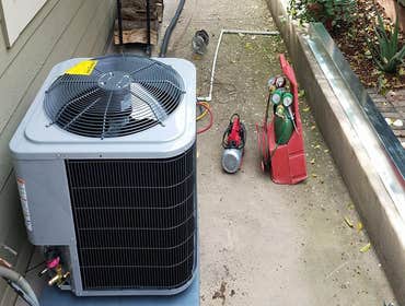 HVAC Projects