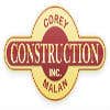 Corey Malan Construction, Inc logo