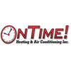 on Time Heating & Air Conditioning, Inc logo