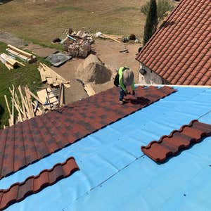 Top Notch Roofing