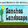Sancho's Landscape logo