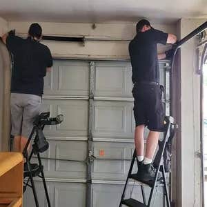 Photos by King Garage Door Alpharetta #1