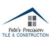 Pete's Precision Laser Screed logo