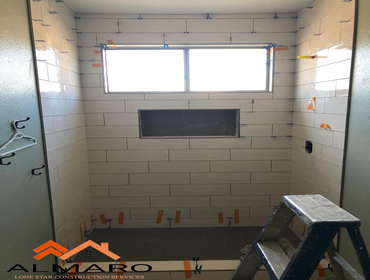 Photos by Almaro Lone Star Construction Services 713.272.6911