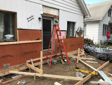 Siding