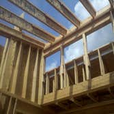 Roof system Framing