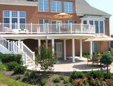 Photos by Frontier Deck Builders Inc #1