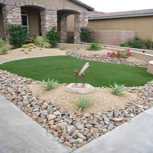 landscaping