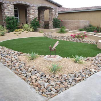 landscaping