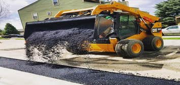 Asphaltbully® Paving, Striping & Sealcoating