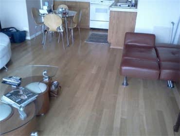 Cleaning Project 1