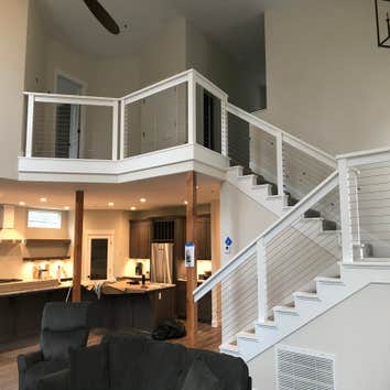 Stair Railings