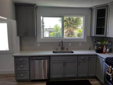 Blackwell Project Kitchen Remodel