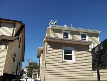 siding