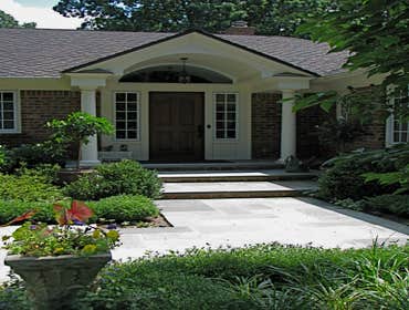 Muttontown Mid-century ranch