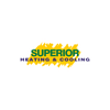 Superior Heating & Cooling logo