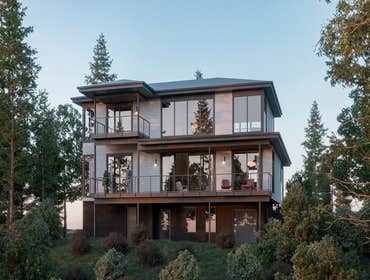 Rivergrove Residence Addition + Major Renovation