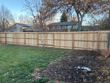 Photos by Bigfoot Fence #1