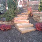 Terra Innovations LLC.... Before, During and, After! A backyard transformation. Please view our website at www.terrainnovationsgroup.com for more phot