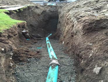 Plumbing Projects