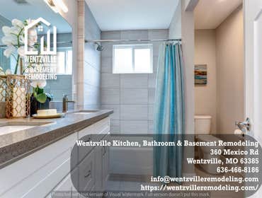 Photos by Wentzville Kitchen, Bathroom, & Basement Remodeling #1