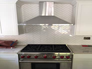 APPLIANCE INSTALLATION PHOTOS