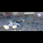 Driveway Reconstruction