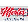 JP Merlos Plumbing & Rooter logo