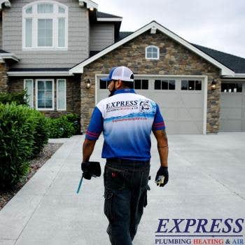 Express plumbing Heating & Air