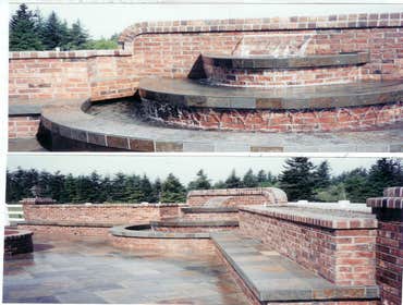 Water features