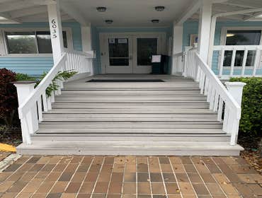 Porch Remodel