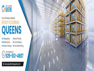 Photos by Epoxy Flooring Queens #1