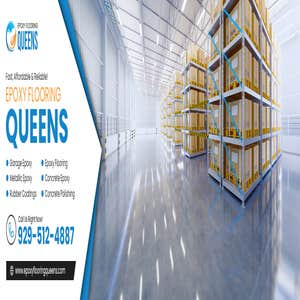 Photos by Epoxy Flooring Queens #1