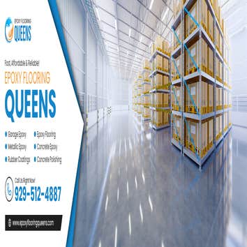 Photos by Epoxy Flooring Queens #1