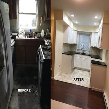 Fire Restoration 4