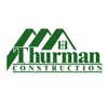 Thurman Construction logo
