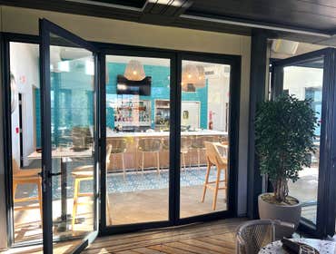 Photos by Vision Art Aluminium #1 Custom made Panoramic picture windows , Sliding Windows, Panoramic Sliding Door fabrication and installation