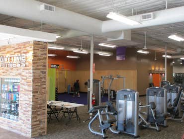 Anytime Fitness Gym