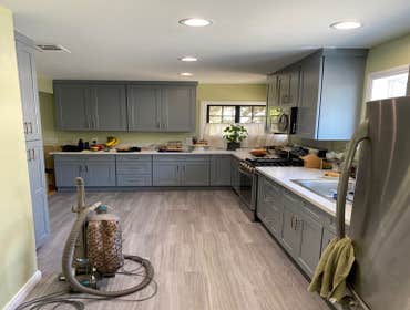 Kitchen Remodeling