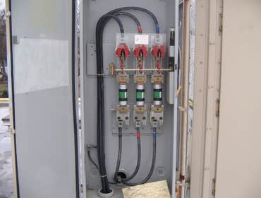 Project photos from Lunar Electrical Contractor, Inc.