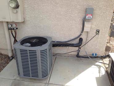 2 TON AMERISTAR CONDENSER